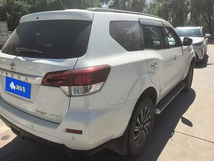 Nissan Tuda