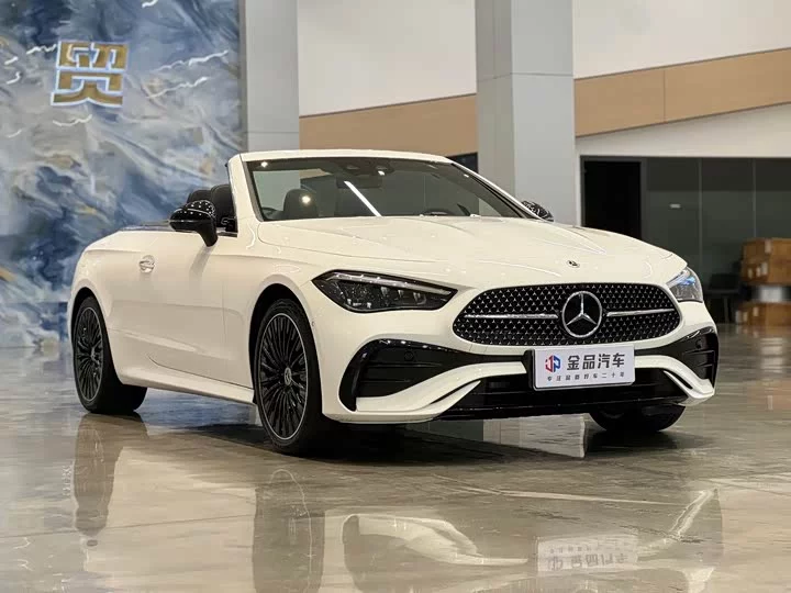 Mercedes-Benz CLE
