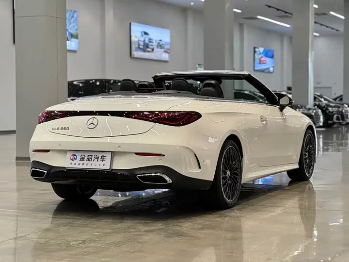 Mercedes-Benz CLE