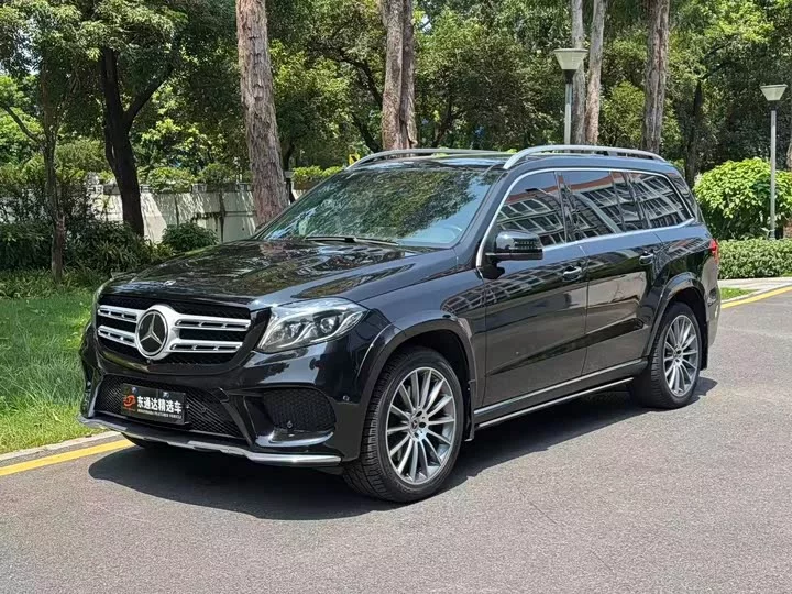 Mercedes-Benz GLS