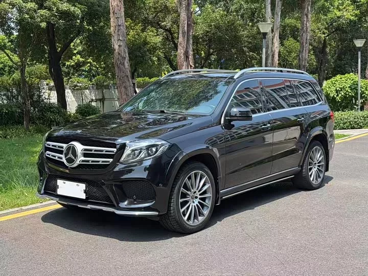 Mercedes-Benz GLS