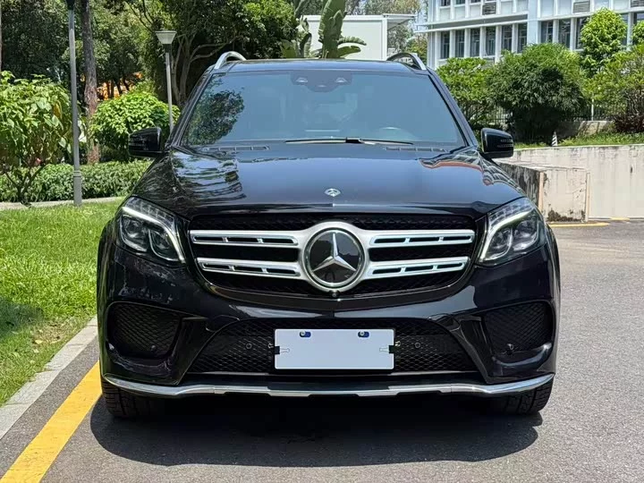 Mercedes-Benz GLS