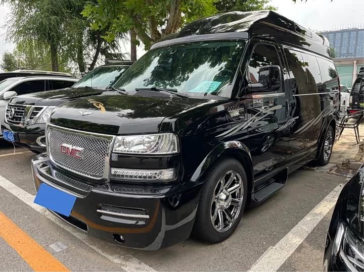 GMC SAVANA