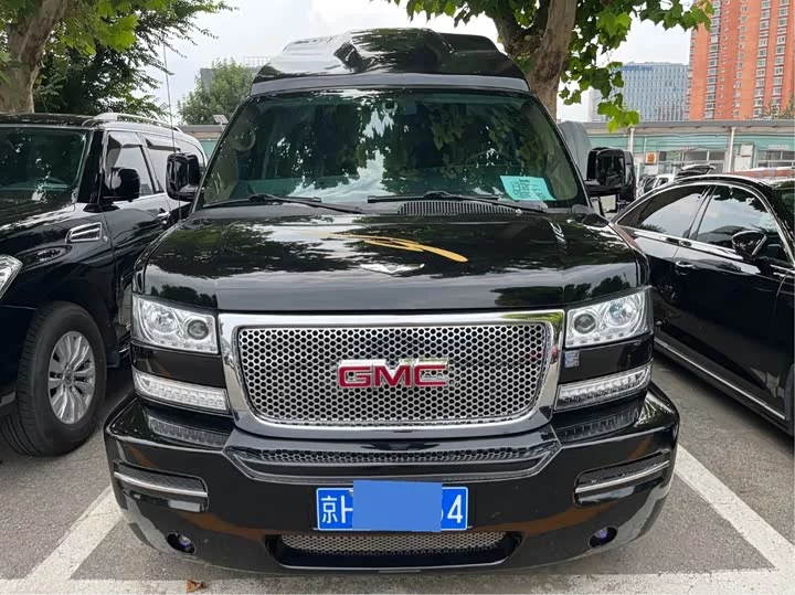GMC SAVANA