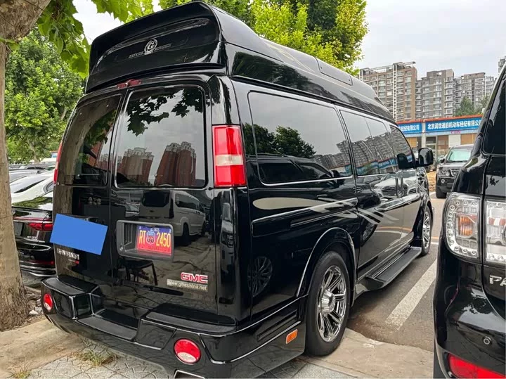 GMC SAVANA