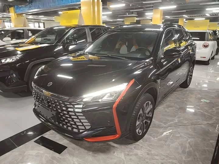 Dongfeng Yixuan GS