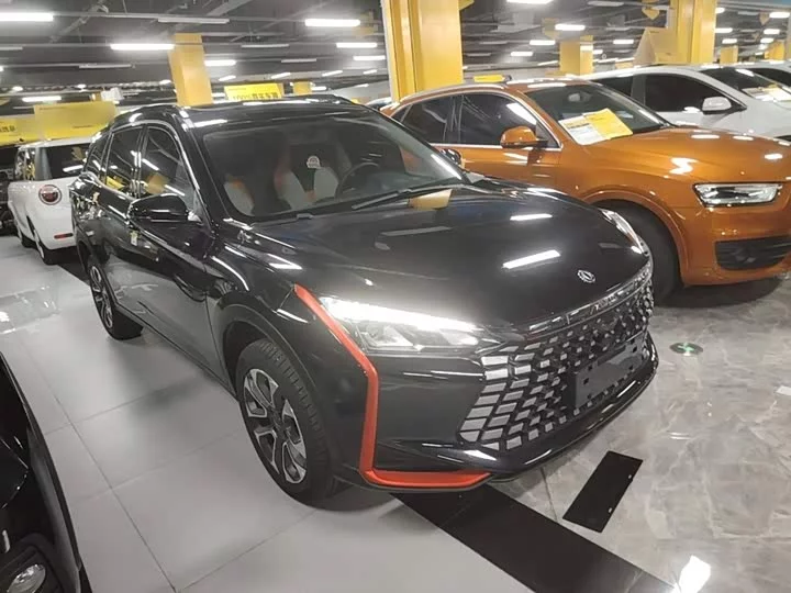 Dongfeng Yixuan GS