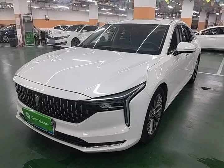 FAW Besturn B70