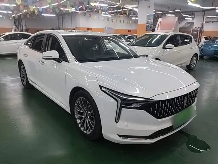 FAW Besturn B70