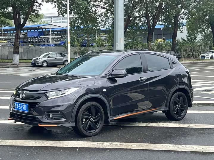 Honda Binzhi