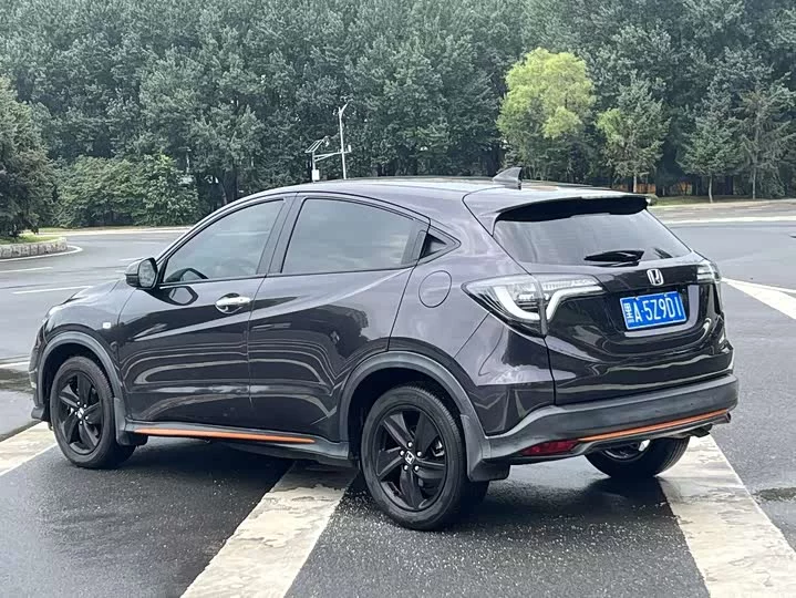 Honda Binzhi