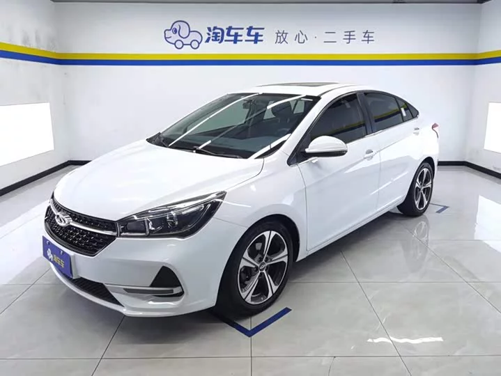 Chery Arrizo 5