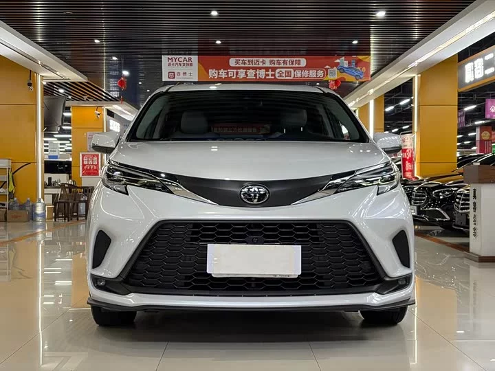 Toyota Granvia