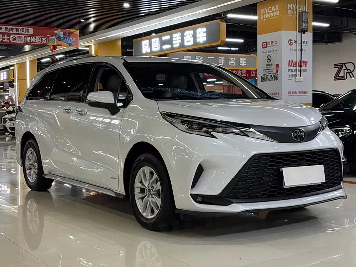 Toyota Granvia