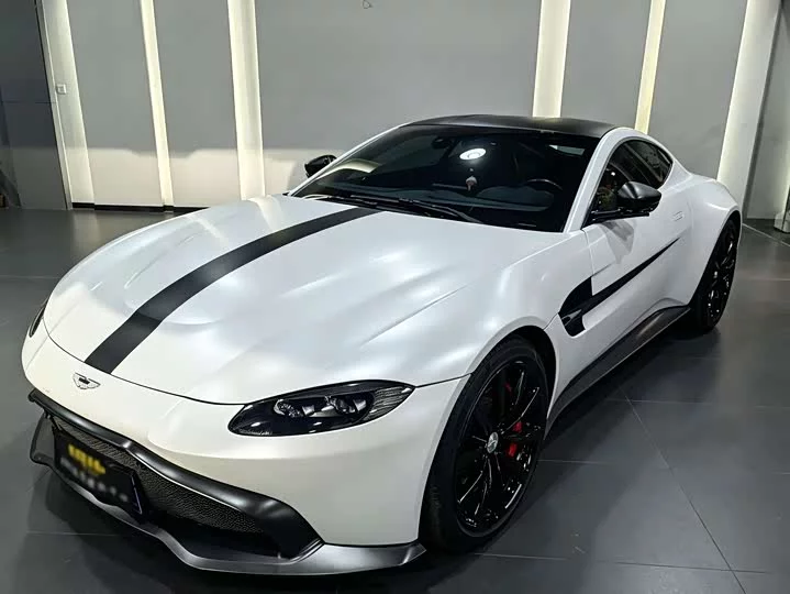 Aston Martin V8 Vantage
