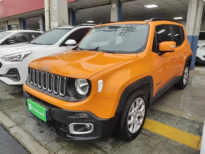 Jeep Freeman