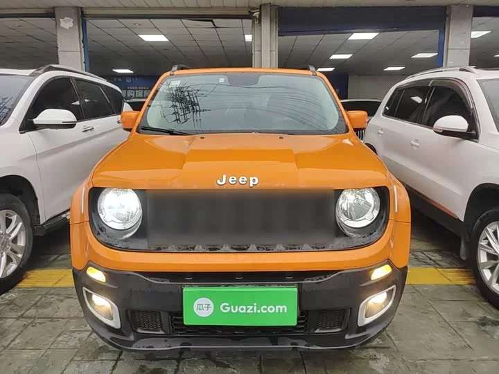 Jeep Freeman