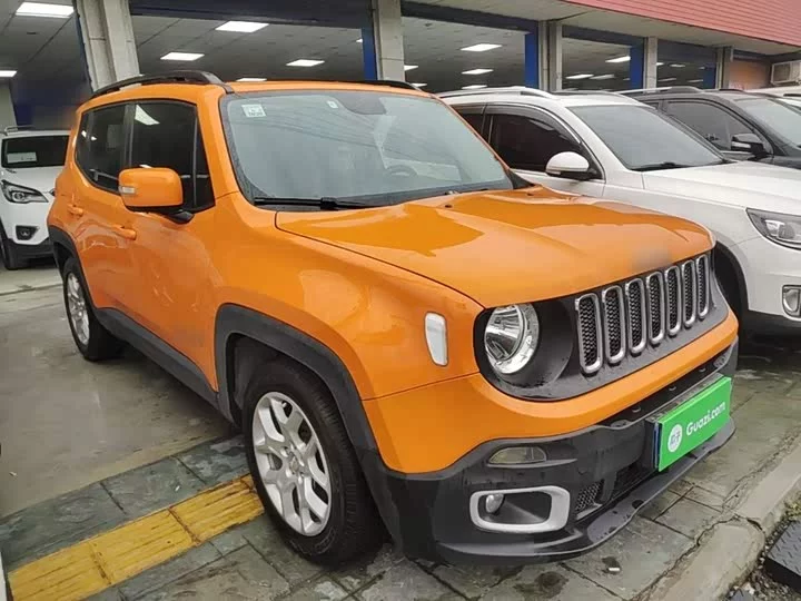 Jeep Freeman