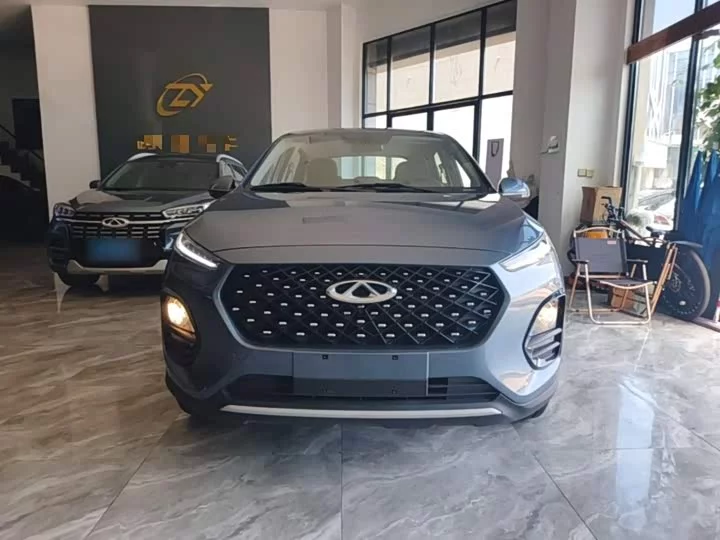 Chery Tiggo 3x