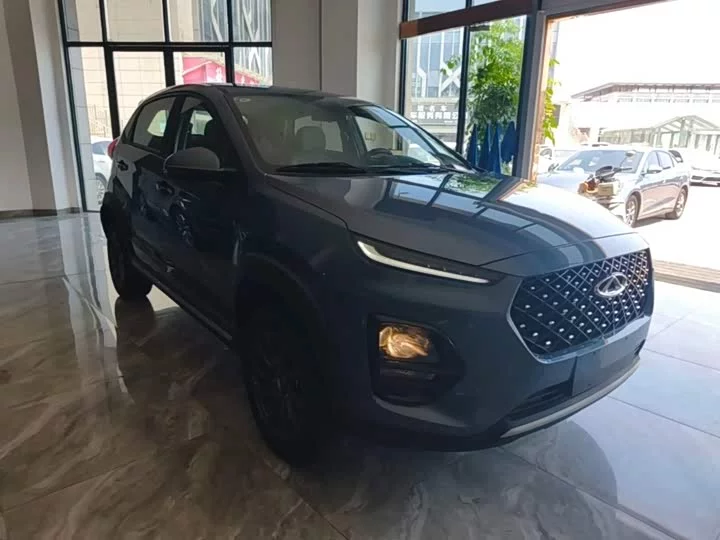 Chery Tiggo 3x