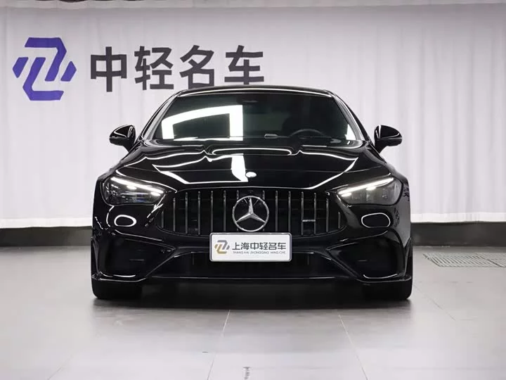 Mercedes-Benz CLE AMG