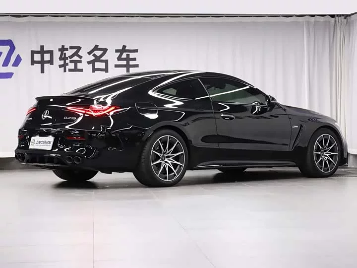 Mercedes-Benz CLE AMG
