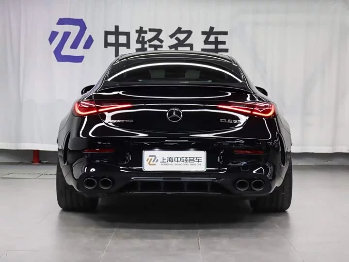 Mercedes-Benz CLE AMG