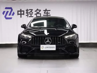 Mercedes-Benz CLE AMG