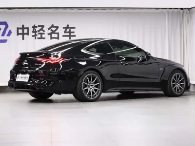 Mercedes-Benz CLE AMG