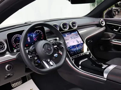 Mercedes-Benz CLE AMG