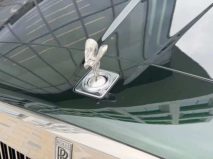 Rolls Royce Cullinan