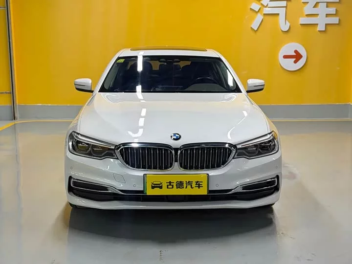 BMW 5 Series New Energy