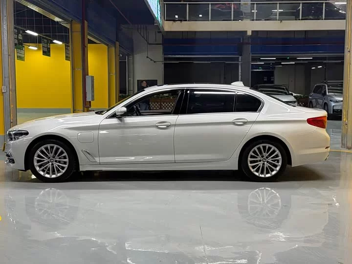 BMW 5 Series New Energy