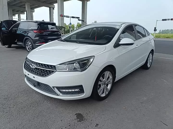 Chery Arrizo 5