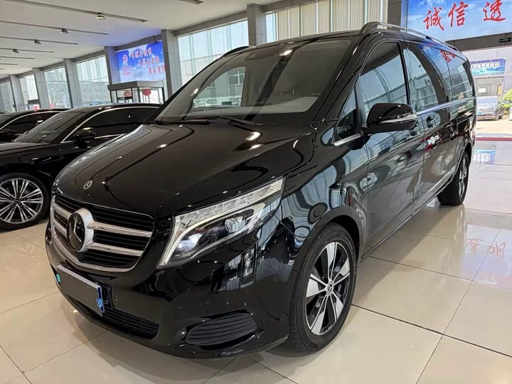 Mercedes-Benz Class V
