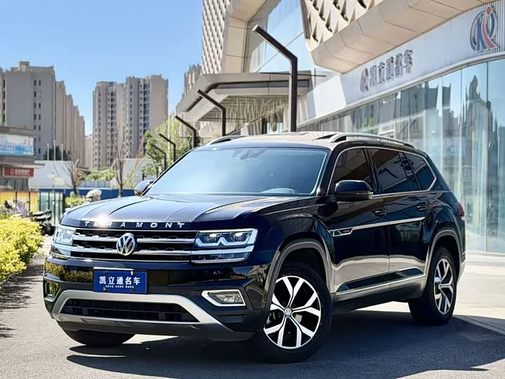 Volkswagen Teramont