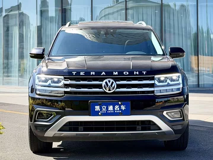 Volkswagen Teramont