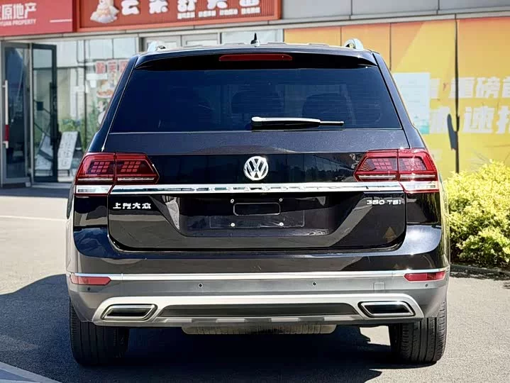 Volkswagen Teramont