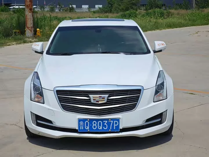 Cadillac ATS-L