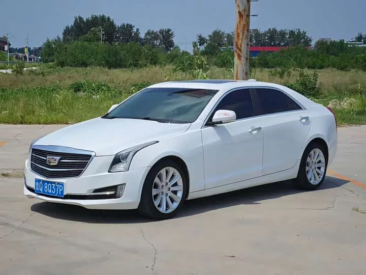 Cadillac ATS-L