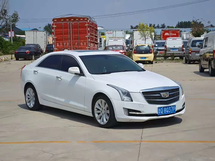 Cadillac ATS-L