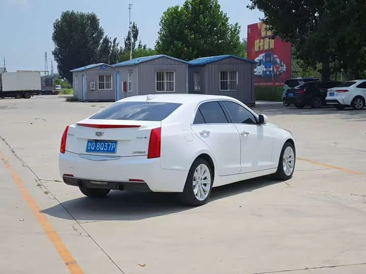 Cadillac ATS-L