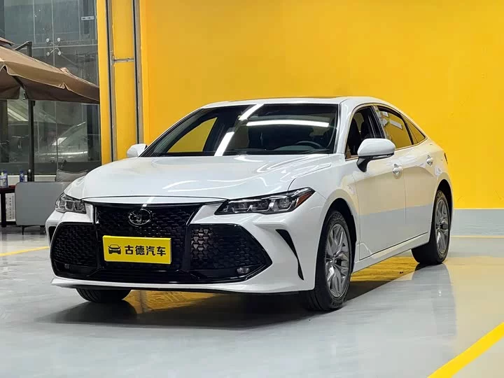 Toyota asian dragon