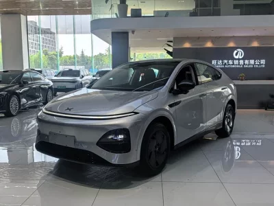 XPeng G6