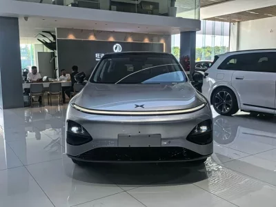 XPeng G6