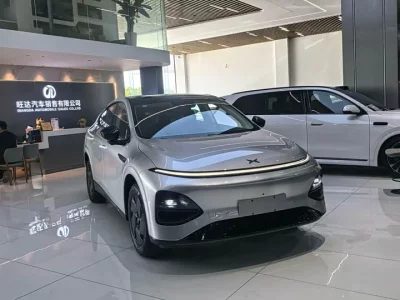 XPeng G6