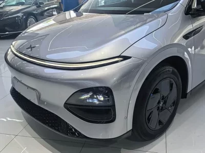 XPeng G6