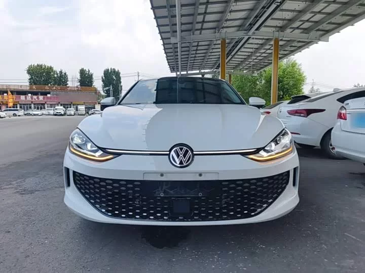 Volkswagen Lingdu