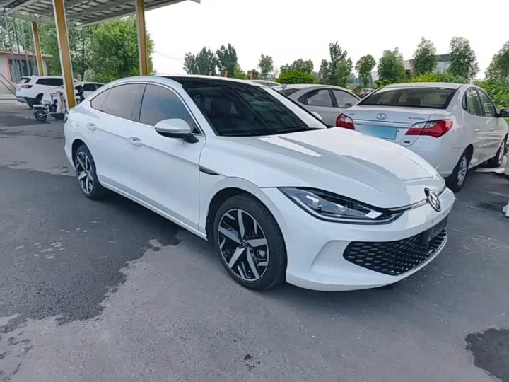 Volkswagen Lingdu