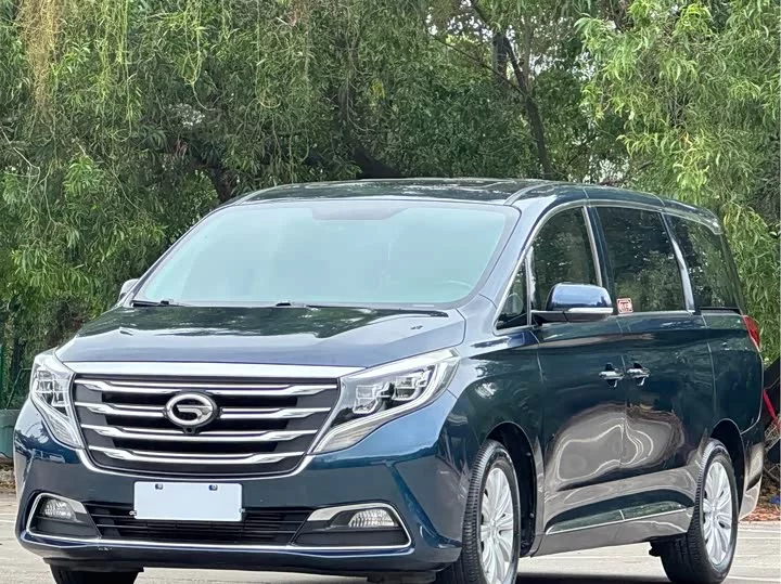 GAC Trumpchi M8